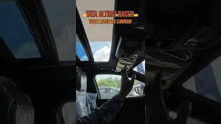 Tata Altroz Racer - voice assist sunroof Demo in Tamil | krish Views shorts #newcar