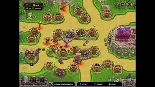 Temple of Evil wave 61 with only Tribal Axethrowers - TheRealMorgan Showcase