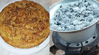 MKATE WA TAMBI MTAMU SANA NA RAHISI KUPIKA/VERMECELLI CAKE