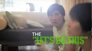 THE BRO LOOK