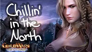 Doing some Far Shiverpeaks side quests | Guild Wars Eye of the North | Part 4