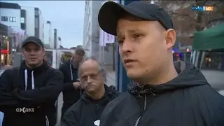 Exakt - Engagement f&uuml;r Obdachlose - Neonazis als Helfer