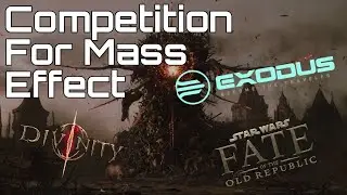 Конкурент Mass Effect 5 был представлен на Game Awards.