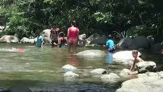 RIO CAMÚ EN JARABACOA