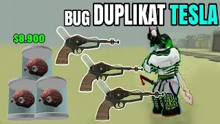 Aku DUPLIKAT 10 Pistol ELECTRO & Tamatin Game DEAD RAILS ALPHA