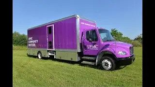 Valero UPMC Community Matters Mobile Clinic