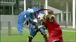 AMV - Madie & Gengie VS Screamer - The Edge