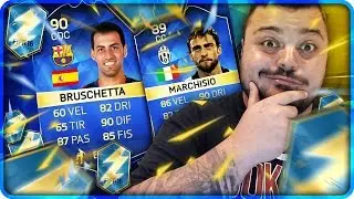 DOPPIETTA DI TOTS !!! Non mi fermo Piu' PACK OPENING [FIFA 16]