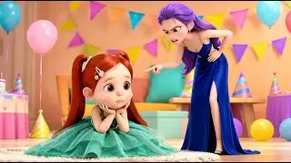 😱 Mira Mischievously Vandalized Rumi’s Event Outfit and Got Caught Red-Handed! | KPOP Demon Slayer