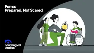 FEMA Ready.gov Commercial: 