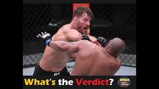 UFC 252: What's the Verdict? | DC vs Stipe | O'Malley vs Vera