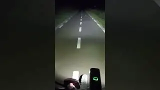 OFFBONDAGE Bike Light 1000 Lumens 200 M