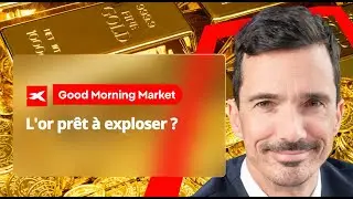 Good Morning Market 27.11.2025 - L'or pr&ecirc;t &agrave; exploser ?