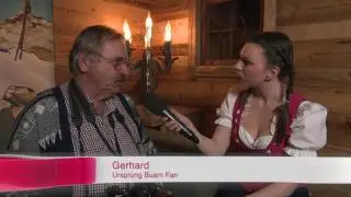 Folx on Tour - Ursprung Buam CD Pr&auml;sentation 2017