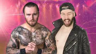 Joseph Biggs Vs Nicky Starr - Rapid Action Wrestling