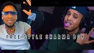 SHARMA BOY KARBAASH WALI AH