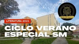 Literatura S06 - Ciclo Especial de Verano Pre San Marcos 2023 &uml;Y&uml;📚🖥️