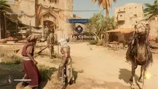 Assassin's Creed&reg; Mirage | Of Toil and Taxes | Escort the Merchants to the Karkh Gate