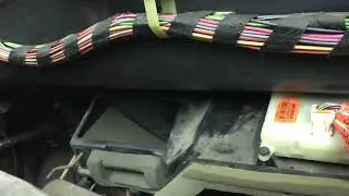 Crown Victoria Defrost repair