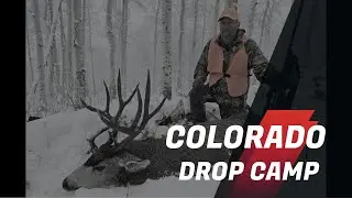 COLORADO DROP CAMP ELK/MULE DEER