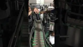 Slat Top Chain Stainless Steel Straight Conveyor