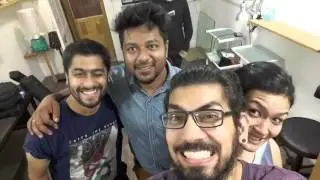 Itattyou-visit to Mumbai