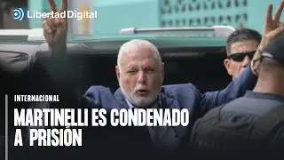 El expresidente de Panamá Ricardo Martinelli es condenado a más de diez años de prisión