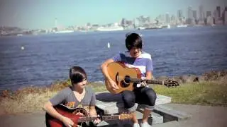 Letters and Lights - Smile Bright (official music video)