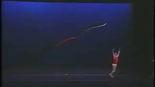 Cantelever II (1988), Choreography by Erick Hawkins, Music by Lucia Dlugoszewski
