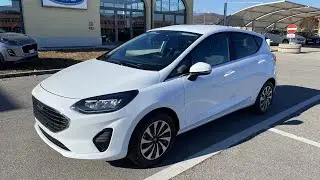 Ford Fiesta Titanium - NUOVA