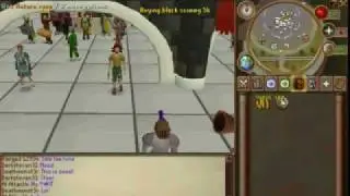 Runescape - F2P Merchanting