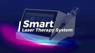 Clinical Performance Class 4 Laser System for Pain Relief Therapy #physiotherapy #physiotherapist
