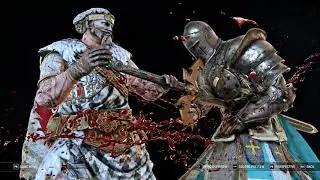 For Honor Year 4 Season 1 New Executions! All Characters, all Perspectives