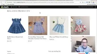 How to Add Related Products to Shopify Debut Theme for Free