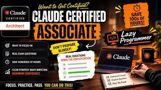 How to Prepare for Claude Certified Associate | 8 Key Areas + Real Exam Questions