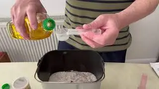 Making bread in a Panasonic bread-maker is it easy ?