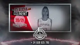 Claudia Clement 202122 Highlights