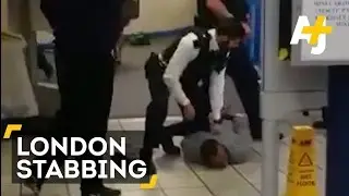 Man Stabs 3 People In London Tube Station &ndash; Shouts 'This Is For Syria'