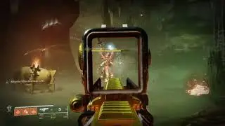 Metamorphosis Lost Sector Destiny 2 | 5-Min. Gameplay