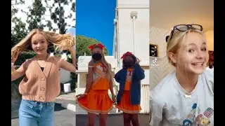 Pressley Hosbach tiktok compilation!