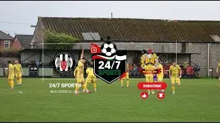 Northern Premier League Drama! Heaton Stannington VS Silsden