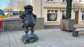 MERSCH 🇱🇺  |  Un si bon Château |  Luxembourg Bretagne Télé
