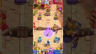 Best defensive deck? #clashroyale #clashroyaleshorts #miner #rocket #fyp