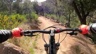 Cressy Descent | The B Lines | You Yangs MTB Park