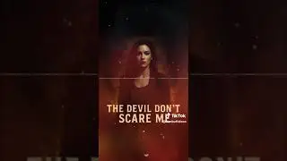 The Devil Don&rsquo;t Scare Me Lyric Video
