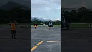 Caracal da FAB na Base A&eacute;rea de Santos #shorts