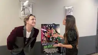 Ryan Reinike interview by Mississippi Grit at the premiere!