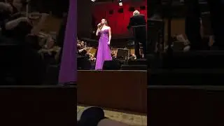 Sophie Evans, I Dreamed A Dream, St David’s Hall, 26 July 2019