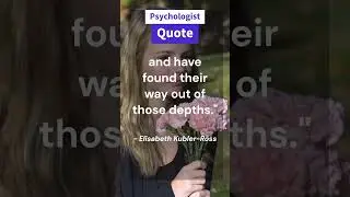 The Most Beautiful People We Have Known | Motivational Quotes | Shorts | Psychology