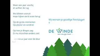 Wensen De Winde